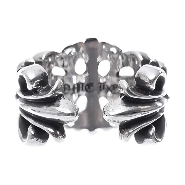 Chrome Hearts Floral 925