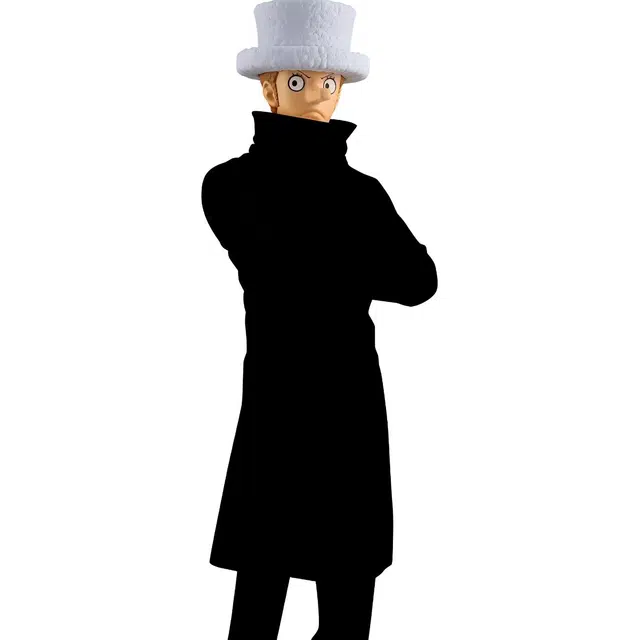 BANPRESTO 17cm