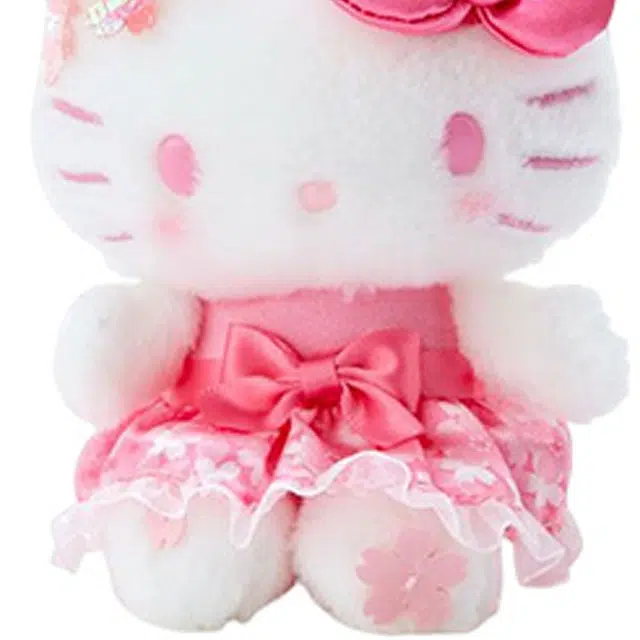 Sanrio Hello Kitty 13cm
