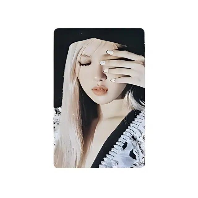 YG Entertainment BLACKPINK ROS SOLO R K4