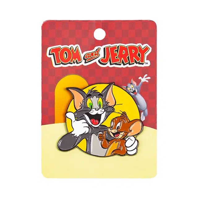 TOM AND JERRY