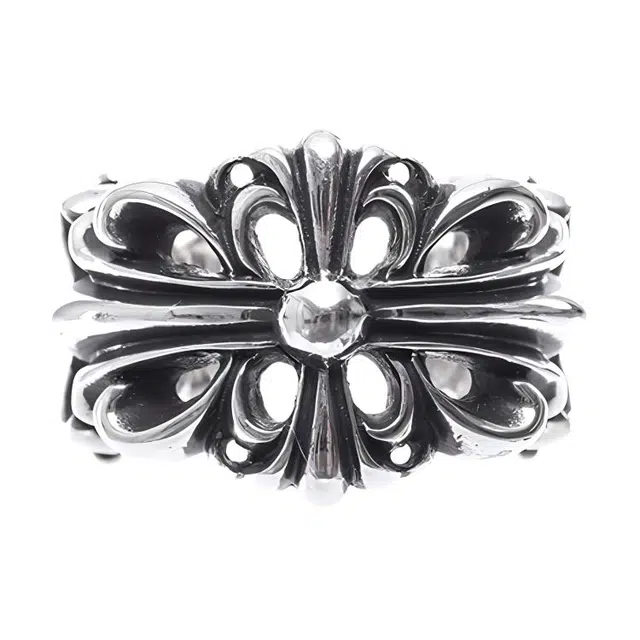 Chrome Hearts Floral 925