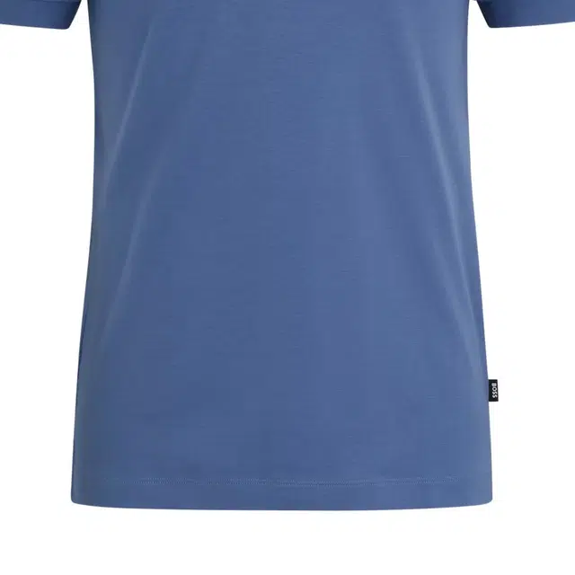 HUGO BOSS FW23 Interlock-Cotton Slim-Fit Polo Shirt LogoPoloT