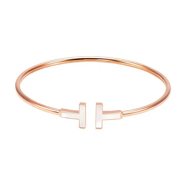 Tiffany & Co. T Series Bracelet