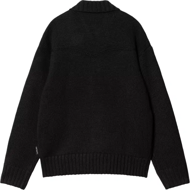 Carhartt WIP SS25 Santa Fe Cardigan logo