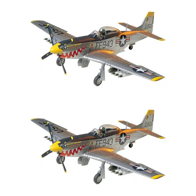 148 F-51D