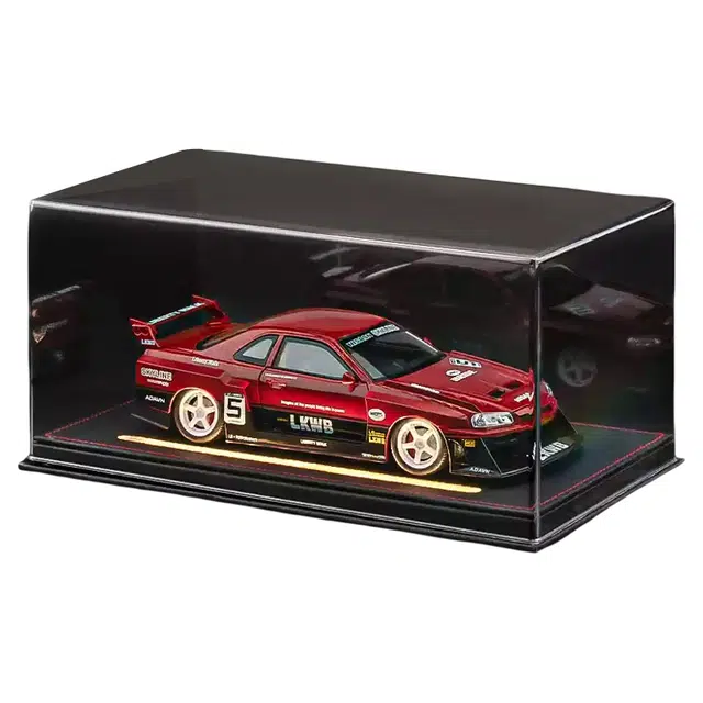 FGHGF GTR 124