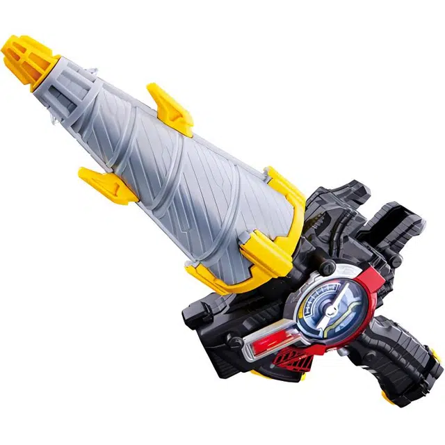 BANDAI BUILD DX