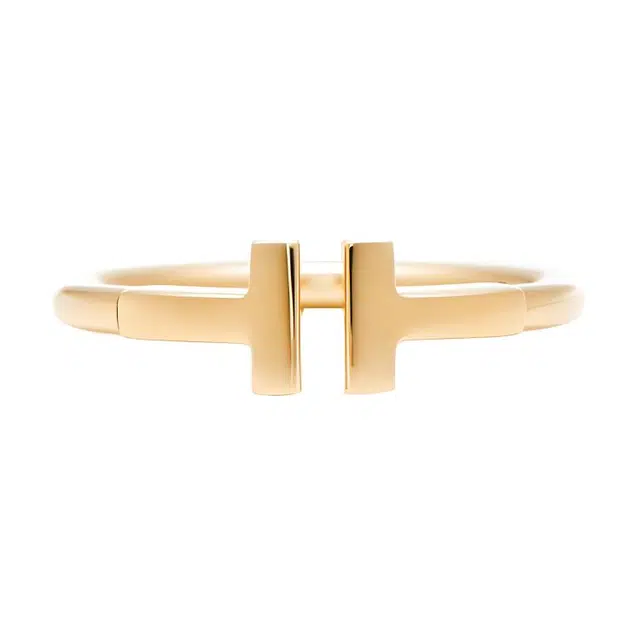 TIFFANY CO. T T 18K
