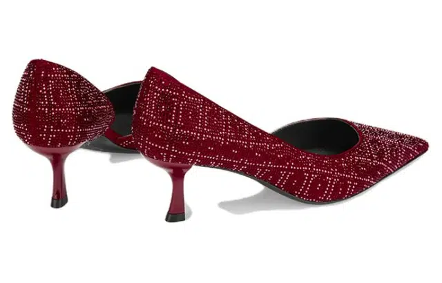 ROSESTUDIOBYGUOPEI x 73Hours 6cm