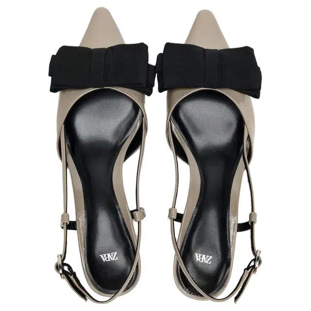 ZARA PU 3.5cm