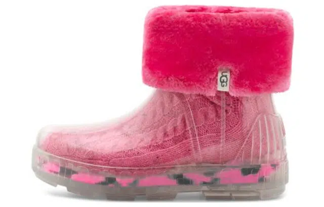 UGG Drizlita Clear PVC )