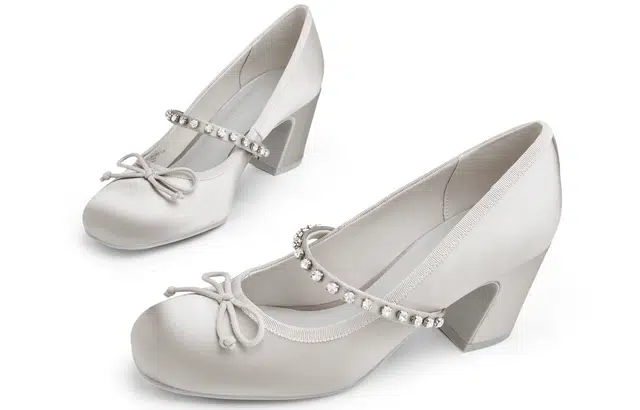 Charles & Keith Mary Jane Heels