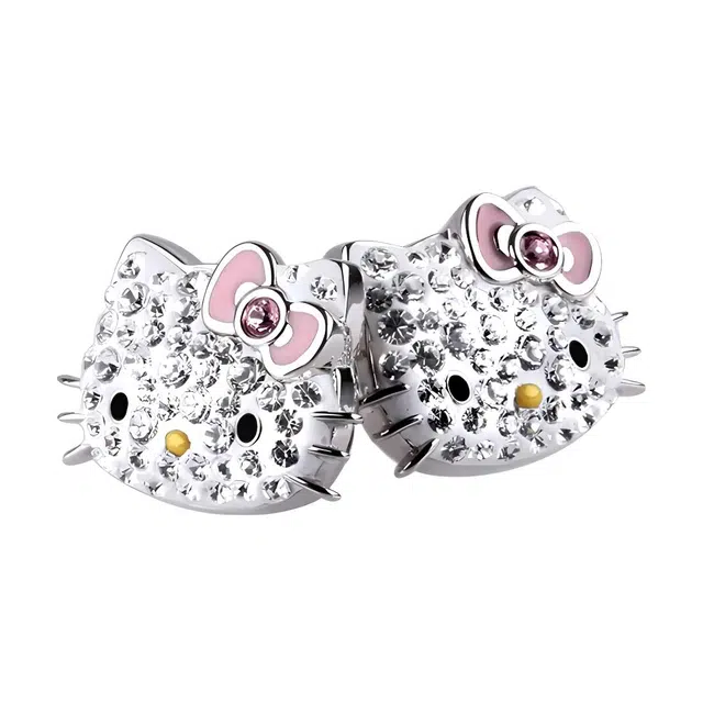 Swarovski HelloKitty PinkBow