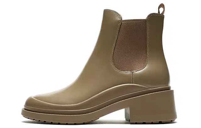 COLE HAAN Short Boots Brown