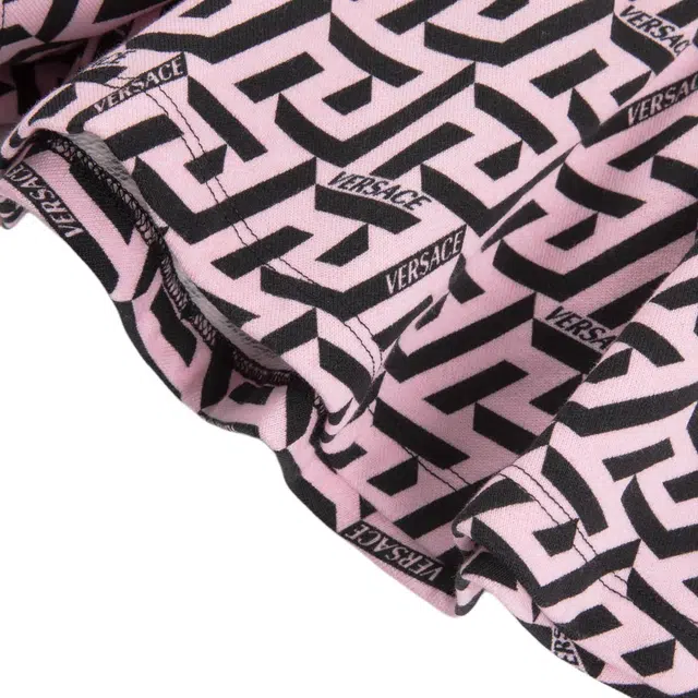 VERSACE SS22 Logo