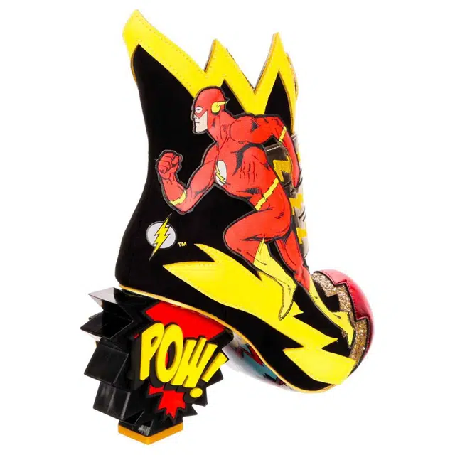 IRREGULAR CHOICE PU 8.7cm