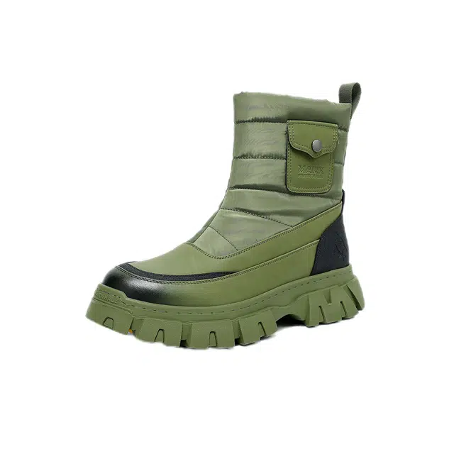 FAIRWHALE Snow Boots