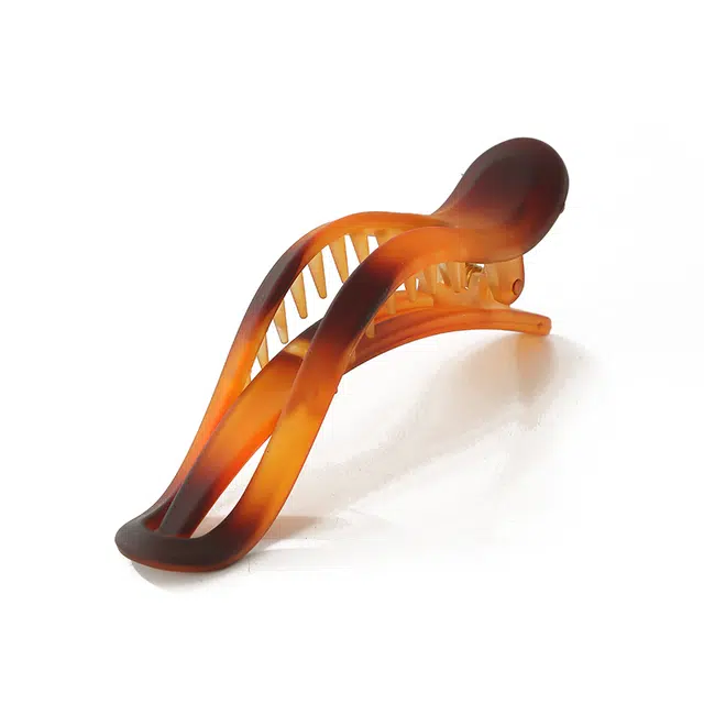 如花梦 发量多后脑勺发饰 亚克力 发夹 女款