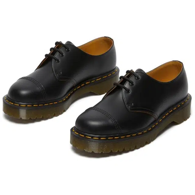Dr. Martens 1461 Bex Toe Cap Vintage