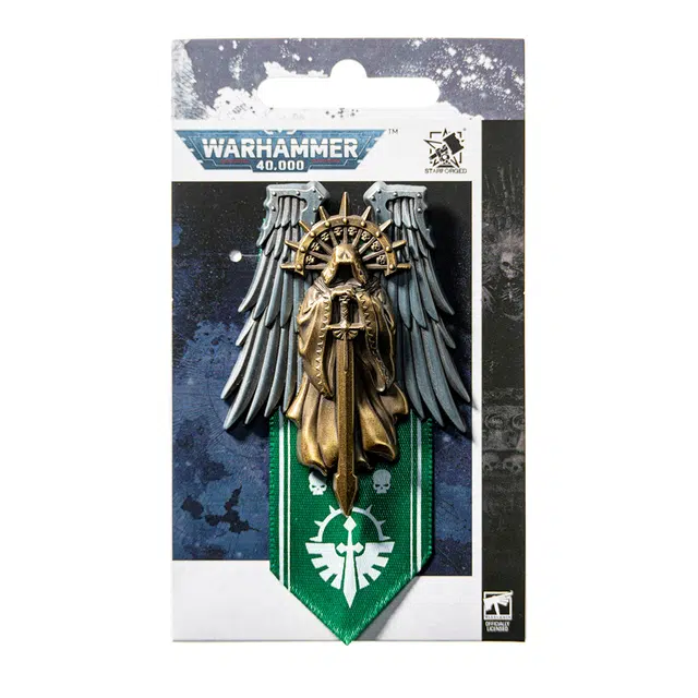 STARFORGED 40K
