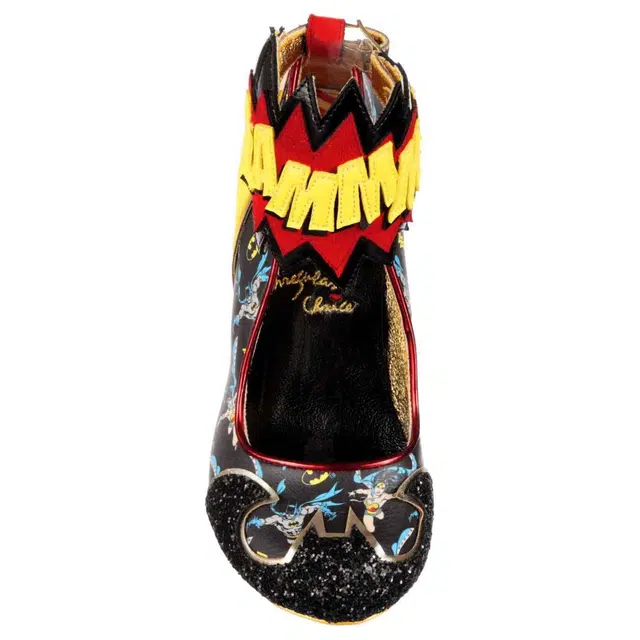 IRREGULAR CHOICE PU 8.7cm