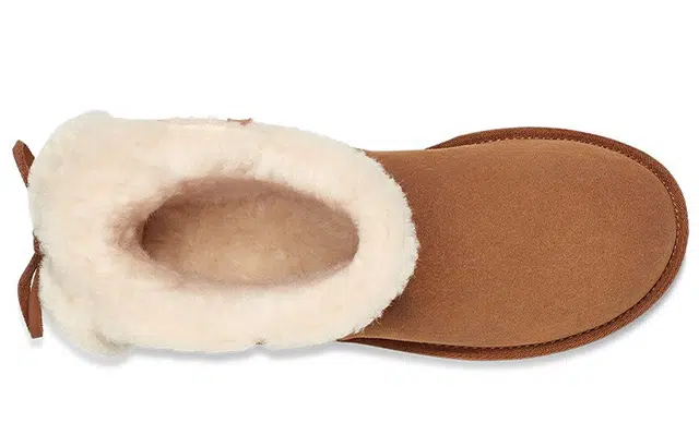 UGG Classic Double Bow Mini