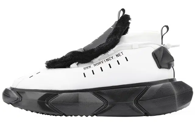 NORVINCY Drawstring Snow Boots