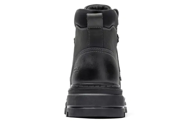 Dickies Martin Boots Black Grey