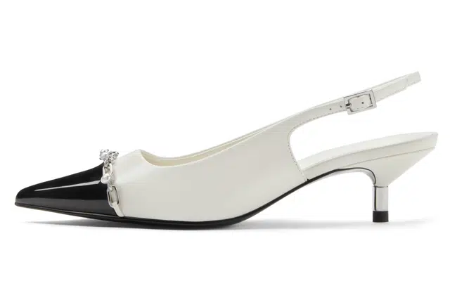 CHARLES&KEITH PU High Heels