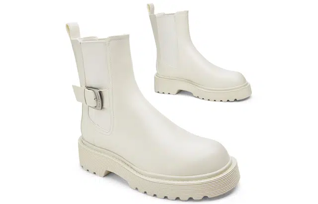 CHARLES&KEITH Chelsea Platform Boots