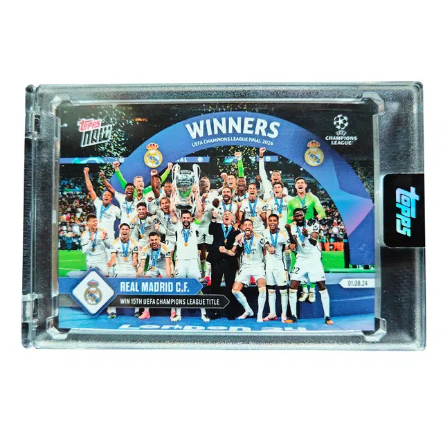 Topps now