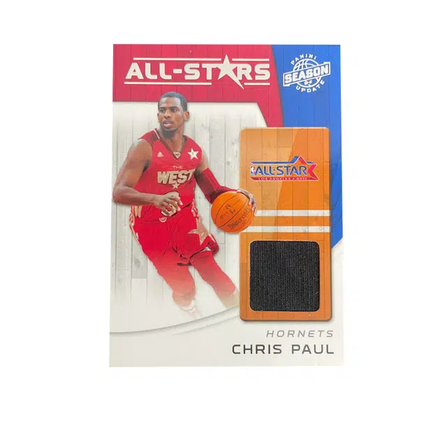 PANINI 2010-11 CP3