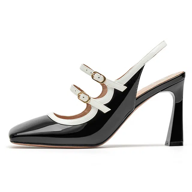 SHOESZOOO 8.5cm