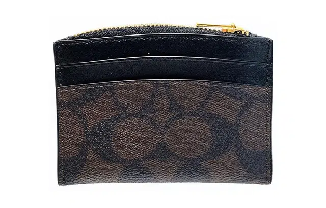 COACH Card Case 10