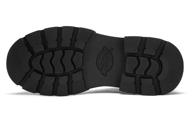 Dickies Martin Boots Black Grey