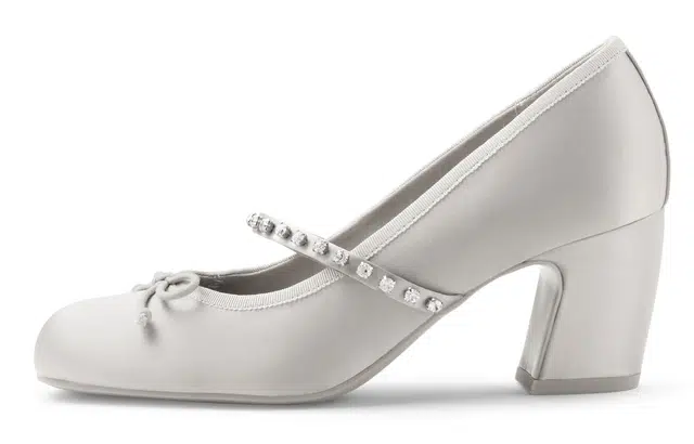 Charles & Keith Mary Jane Heels