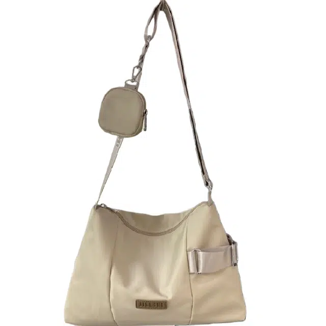 捷朗仕 百搭休闲时尚 尼龙 斜挎包 常规 男女同款情侣款 多色