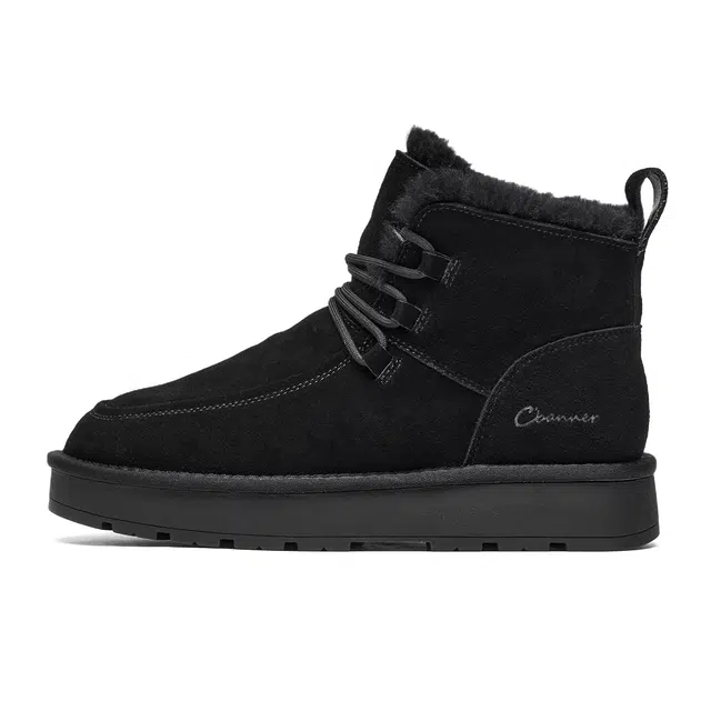 C°BANNER Snow Boots Black