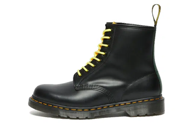 Dr. Martens 1460 Black Green