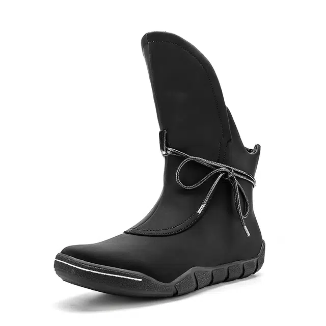 NORVINCY Snow Boots Black
