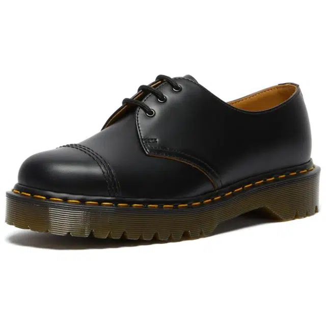 Dr. Martens 1461 Bex Toe Cap Vintage