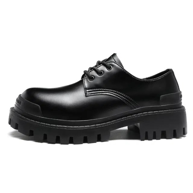 BEILIANYA Derby Shoes Black