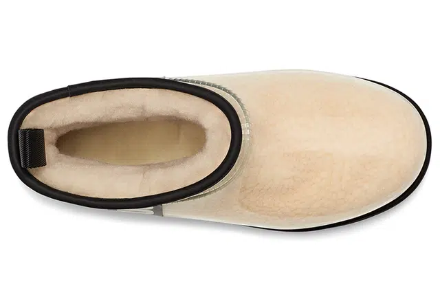 UGG CLASSIC CLEAR MINI