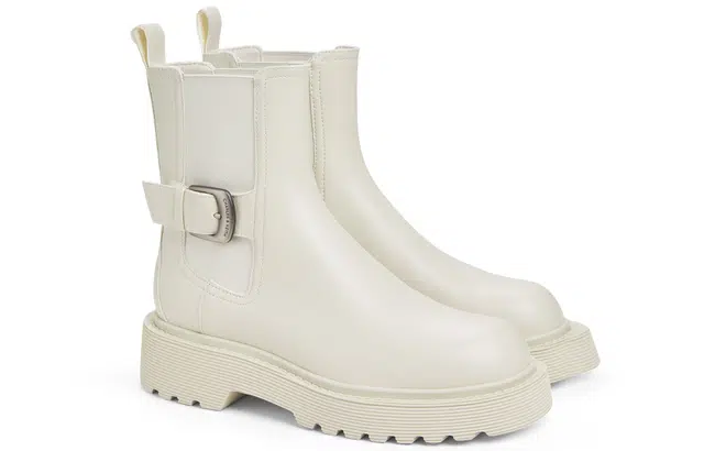 CHARLES&KEITH Chelsea Platform Boots