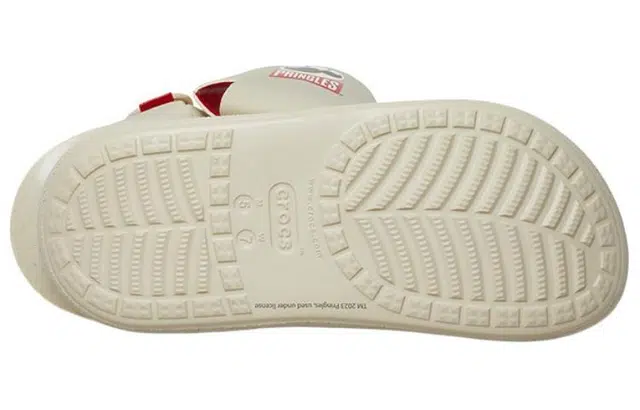 x Crocs 5.2cm