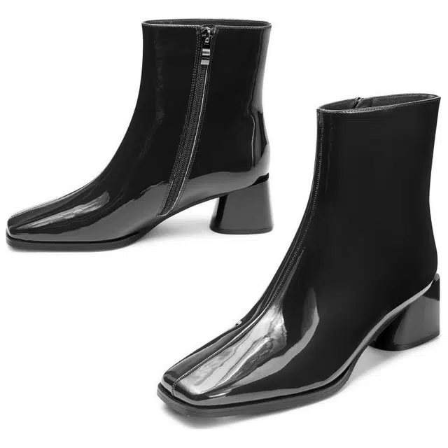TOOMANYSHOES PU