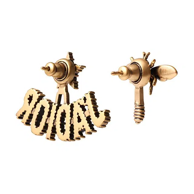 Dior J'Adior Ultra Black Earrings