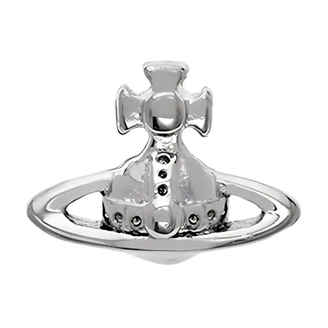 Vivienne Westwood MAN LORELEI STUD EARR0ING