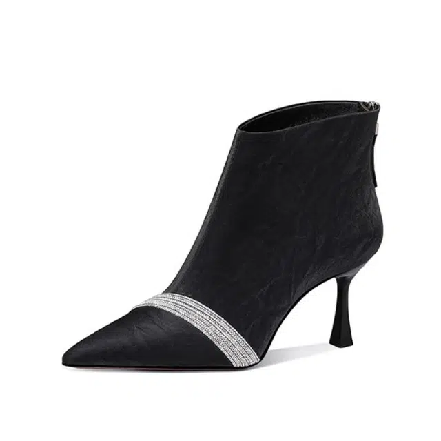 Jessica Sophia Classic Ankle Boots